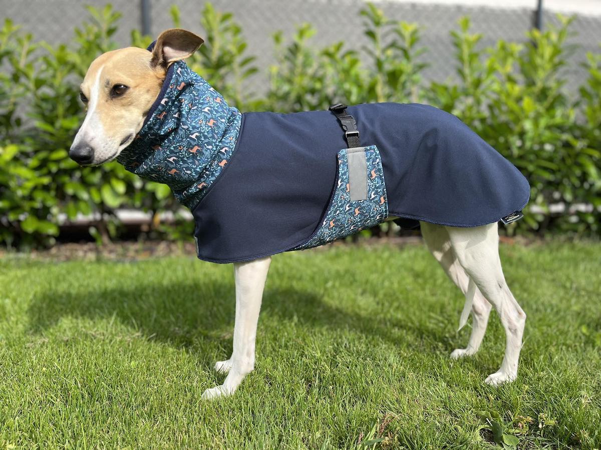 Náhled ProChrta.cz Zimní bunda FOREST DEER 55 cm