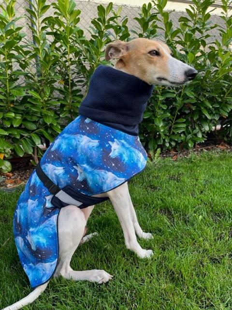 Náhled ProChrta.cz Bunda zimní softshell VLCI 38 cm