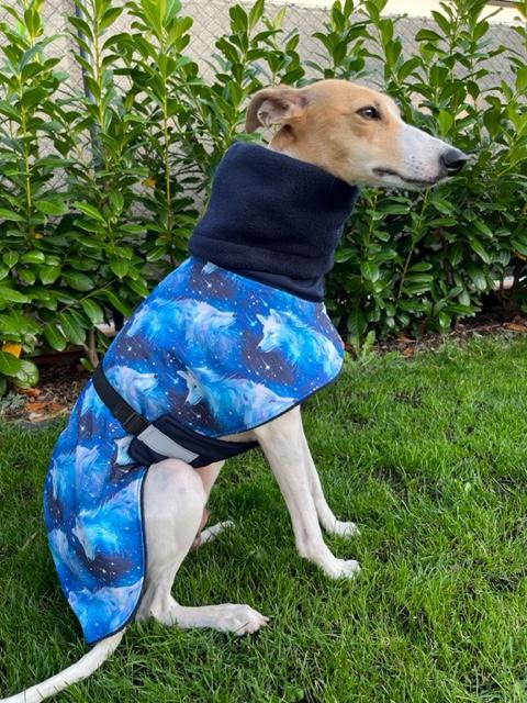 Náhled ProChrta.cz Bunda zimní softshell VLCI 40 cm