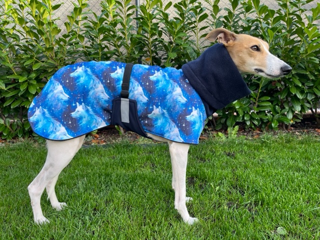 Náhled ProChrta.cz Bunda zimní softshell VLCI 40 cm