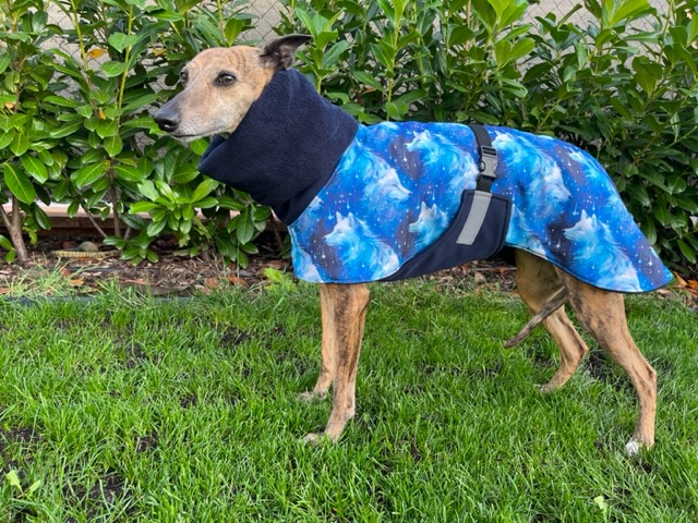 Náhled ProChrta.cz Bunda zimní softshell VLCI 50 cm