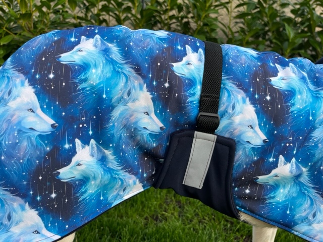 Náhled ProChrta.cz Bunda zimní softshell VLCI 55 cm