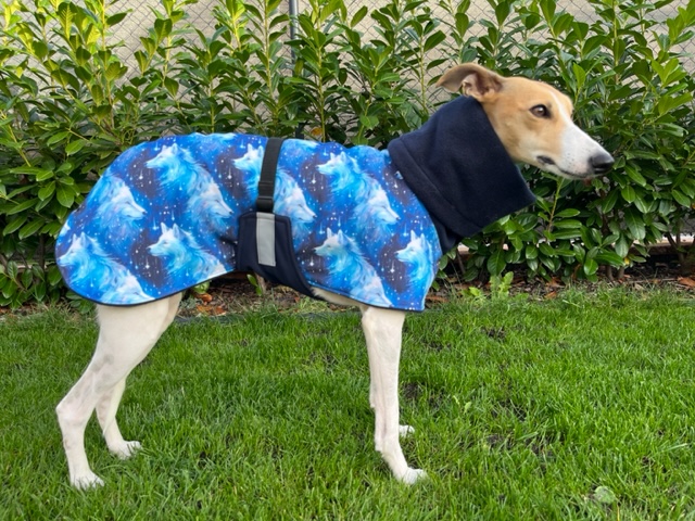 Náhled ProChrta.cz Bunda zimní softshell VLCI 65 cm