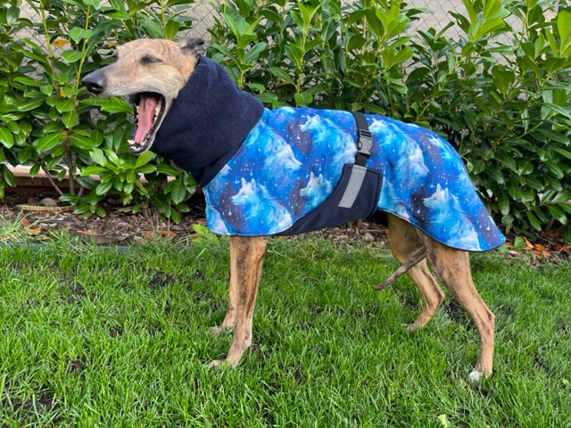 Náhled ProChrta.cz Bunda zimní softshell VLCI 70 cm