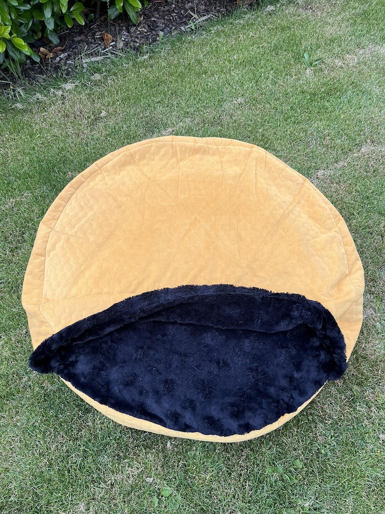 Náhled ProChrta.cz AMONITE ROUND MUSTARD