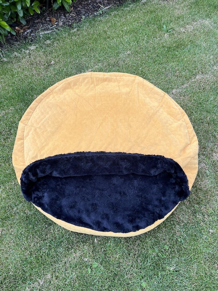 Náhled ProChrta.cz AMONITE ROUND MUSTARD