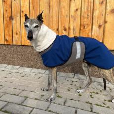 Náhled ProChrta.cz Bunda zimní softshell BLUE SHERPA 40 cm