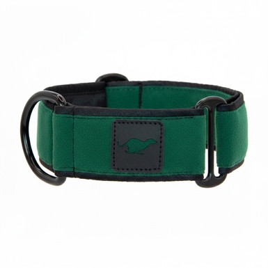 Semišový obojek EMERALD