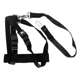 Náhled  Bezpečnostní postroj NYLON BLACK