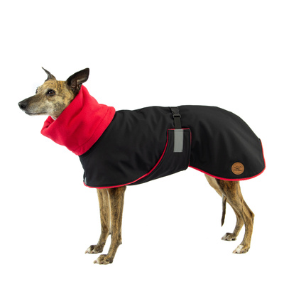 Classic Rich Red EVEREST bunda pro chrty