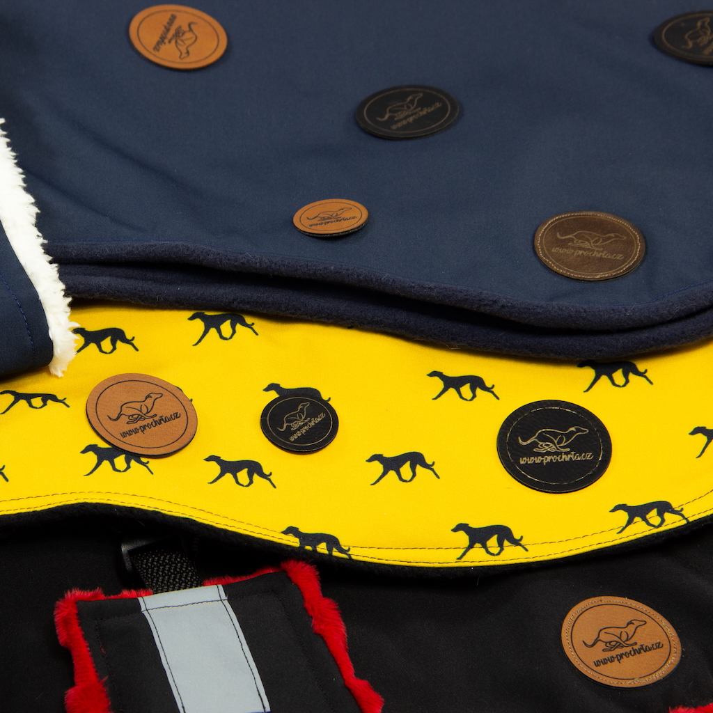Náhled ProChrta.cz Pláštěnka softshellová MUSTARD