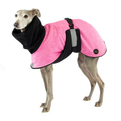 BLACK BERRY EVEREST softshell zimní BUNDA VEL. 38