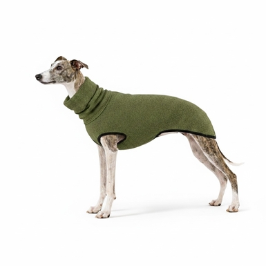 Svetr KNIT BASIC KHAKI