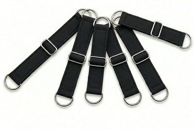 Vypouštěcí obojek SOFT BLACK