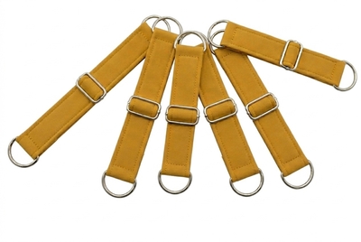 Vypouštěcí obojek SOFT MUSTARD