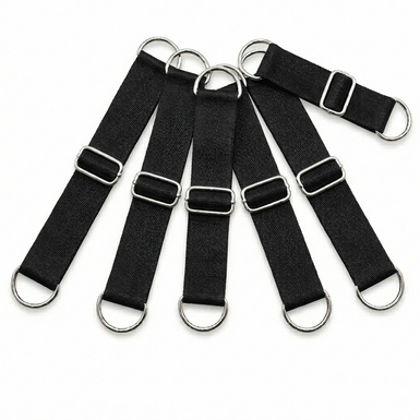 Vypouštěcí obojek POLY BLACK