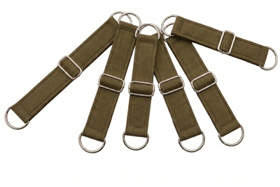 Vypouštěcí obojek SOFT KHAKI