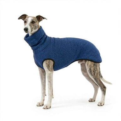 Svetr KNIT BASIC BLUE