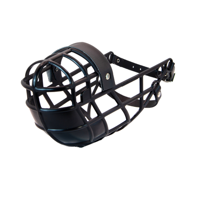 PVC vycházkový košík pro GREYHOUNDA