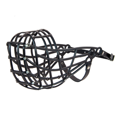 PVC košík na dostihy a coursing FLEX