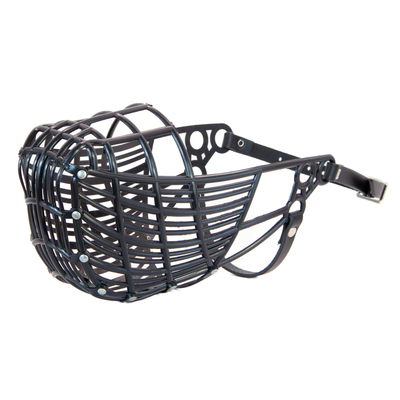 PVC košík na dostihy a coursing STRONG