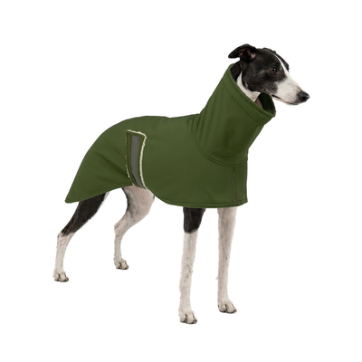 Bunda pro chrty Essential – khaki