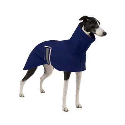 Bunda pro chrty Essential – Royal Blue