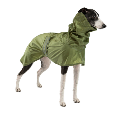 Ultralehká pláštenka pro chrty Travel - Khaki