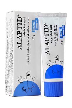 Alaptid veterinární mast 20g